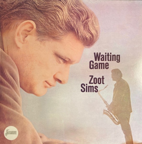 Sims, Zoot : Waiting Game (LP)