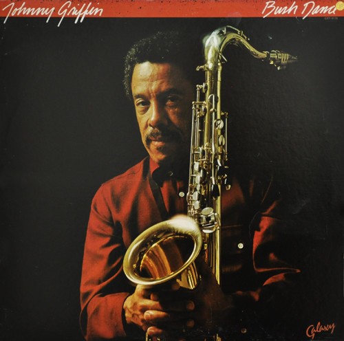 Griffin, Johnny : Bush Dance (LP)