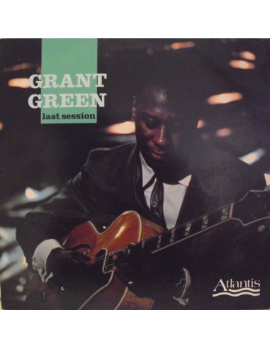 Green, Grant : Last Session (LP)