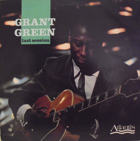 Green, Grant : Last Session (LP)