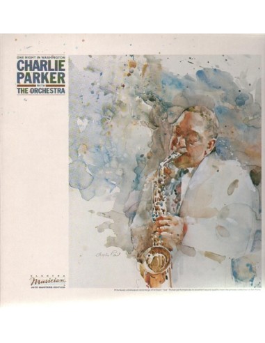 Parker, Charlie with the Orchestra : One Night in Washington (LP)