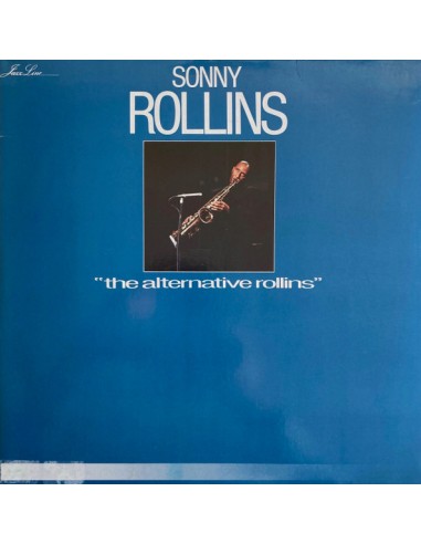 Rollins, Sonny : The Alternative Rollins (2-LP)