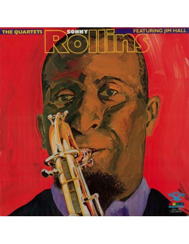 Rollins, Sonny : The Quartets feat. Jim Hall (2-LP)