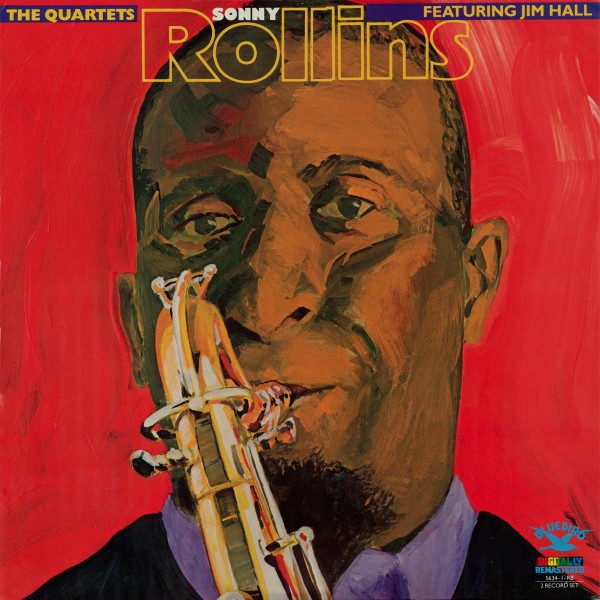 Rollins, Sonny : The Quartets feat. Jim Hall (2-LP)