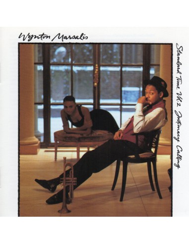 Marsalis, Wynston : Standard Time Vol. 2 Intimacy Calling (LP)