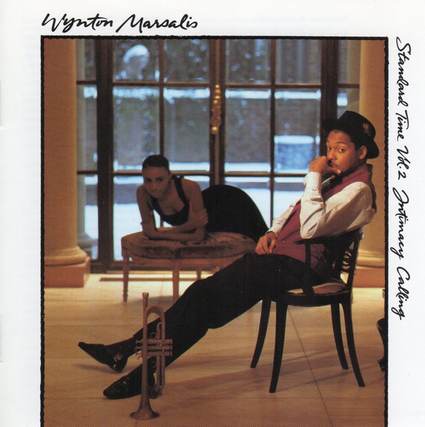 Marsalis, Wynston : Standard Time Vol. 2 Intimacy Calling (LP)