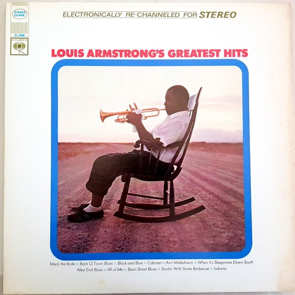 Armstrong, Louis : Greatest Hits (LP)