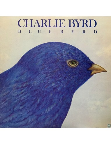 Byrd, Charlie : Bluebyrd (LP)