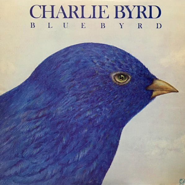 Byrd, Charlie : Bluebyrd (LP)