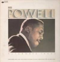 Powell, Bud : Alternate Takes (LP)