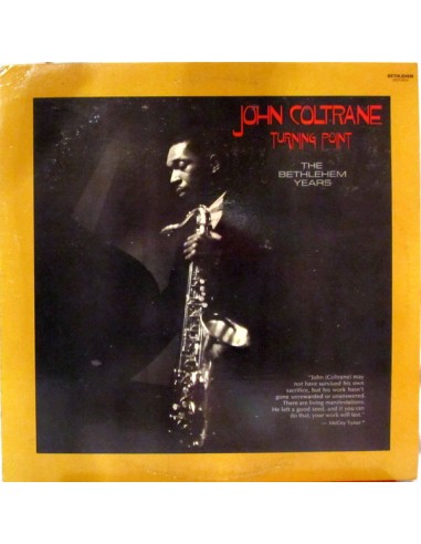 Coltrane, John : Turning Point (LP)