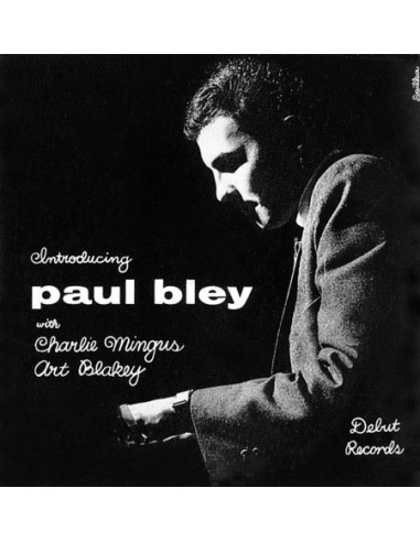 Bley, Paul : Introducing Paul Bley (LP)