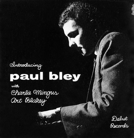 Bley, Paul : Introducing Paul Bley (LP)