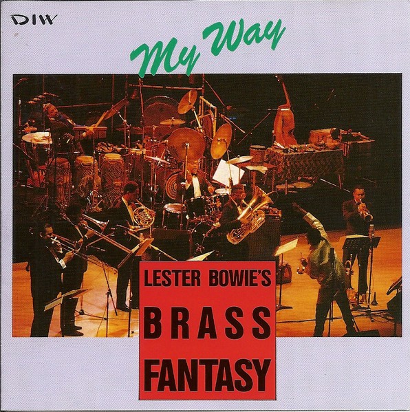 Bowie, Lester Brass Fantacy : My Way (LP)