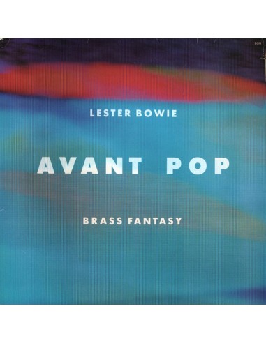 Bowie, Lester : Avant Pop (LP)