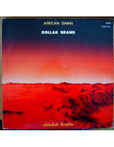 Dollar Brand / Abdullah,Ibrahim : African Dawn (LP)