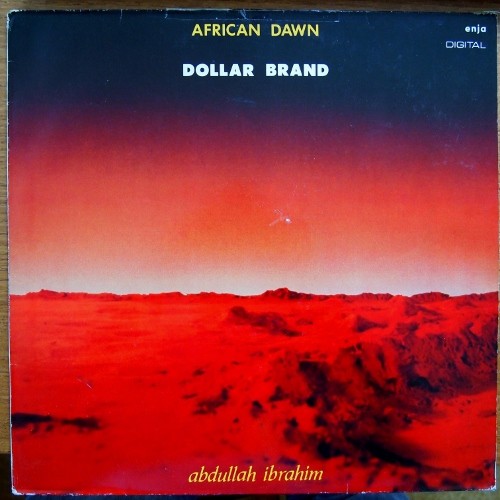 Dollar Brand / Abdullah,Ibrahim : African Dawn (LP)