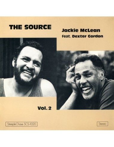 McLean, Jackie : The Source (LP)