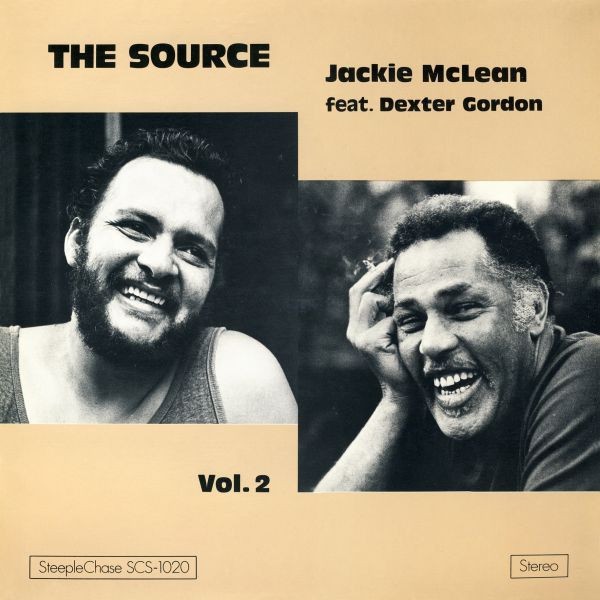 McLean, Jackie : The Source (LP)