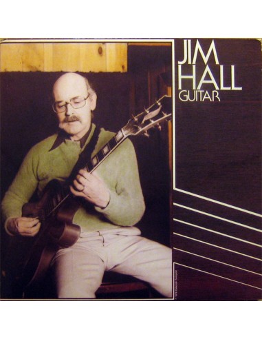 Hall, Jim : Guitar (LP)