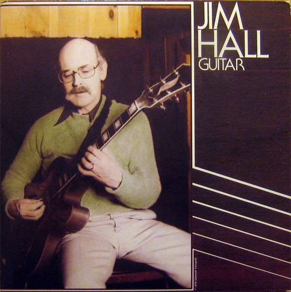 Hall, Jim : Guitar (LP)