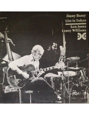 Raney, Jimmy : Live in Tokyo (LP)