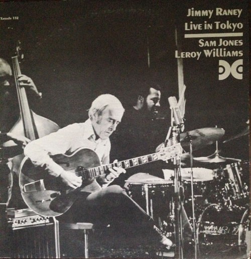 Raney, Jimmy : Live in Tokyo (LP)