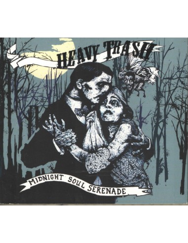 Heavy Trash : Midnight Soul Serenade (LP)