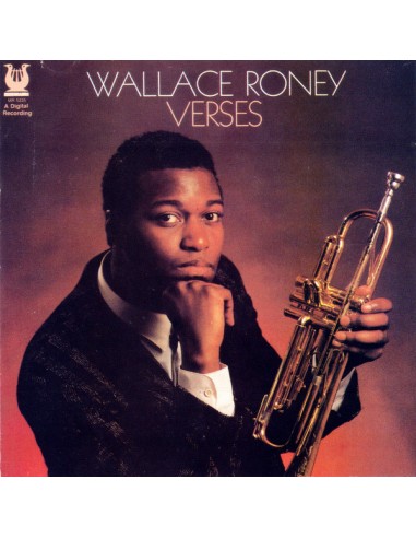 Roney, Wallace : Verses (LP)