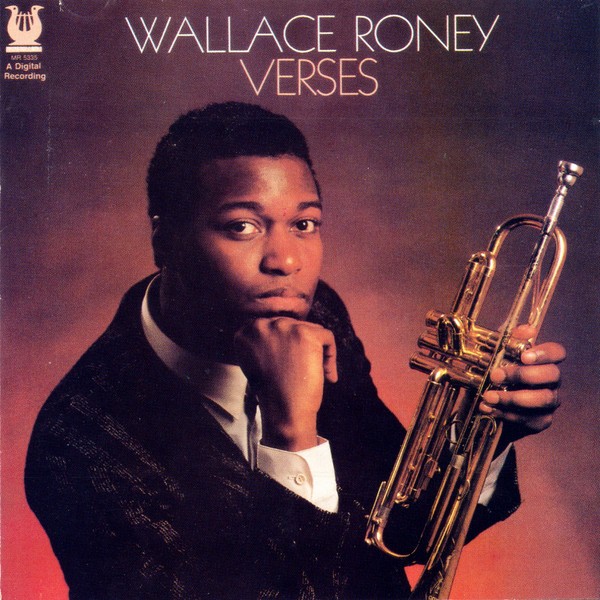 Roney, Wallace : Verses (LP)