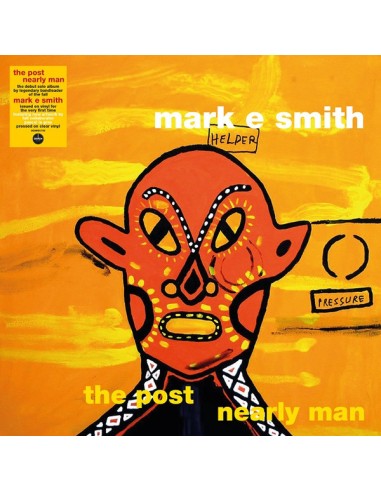 Smith, Mark E : The post nearly man (LP)