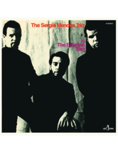 Sergio Mendes Trio :  In the Brazilian Bag (LP)