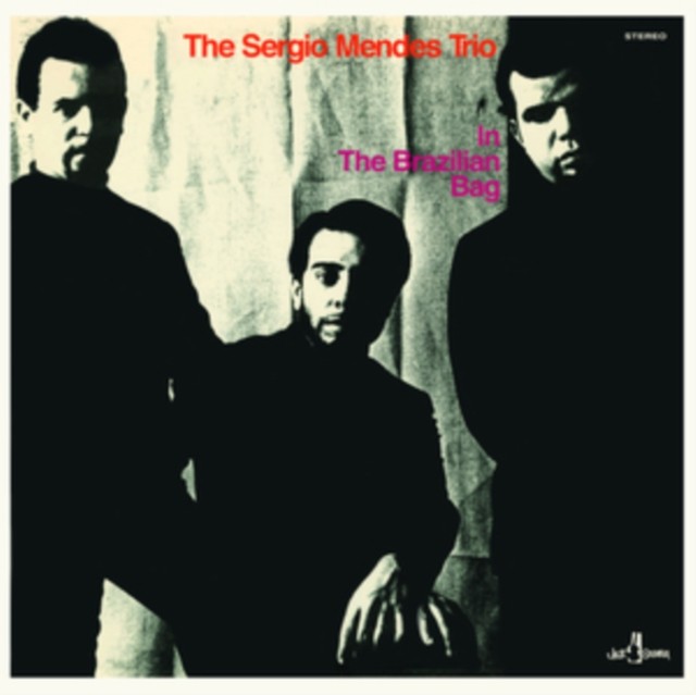 Sergio Mendes Trio :  In the Brazilian Bag (LP)