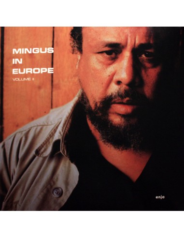 Mingus, Charles Quartet : Mingus in Europe Volume  2 (LP)