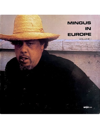 Mingus, Charles Quartet : Mingus in Europe Volume 1 (LP)