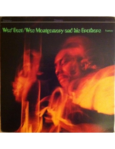 Montgomery, Wes and His Brothers : Wes' Best (LP)