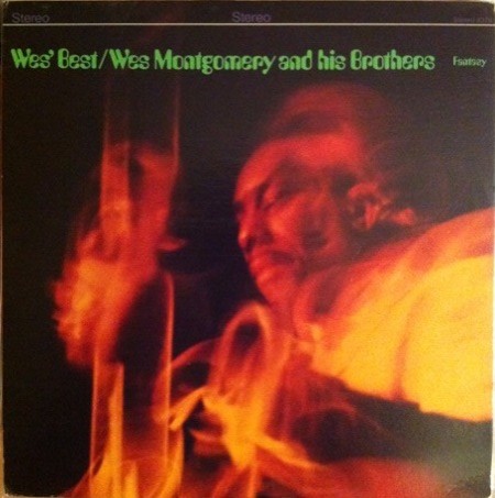 Montgomery, Wes and His Brothers : Wes' Best (LP)