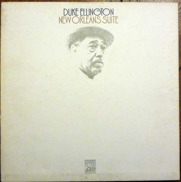 Ellington, Duke : New Orleans Suite (LP)