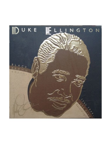 Ellington, Duke : Black, Brown & Beige (4-LP)