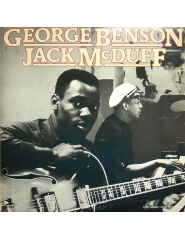 Benson, George / Jack McDuff (2-LP)