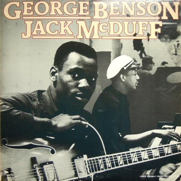 Benson, George / Jack McDuff (2-LP)