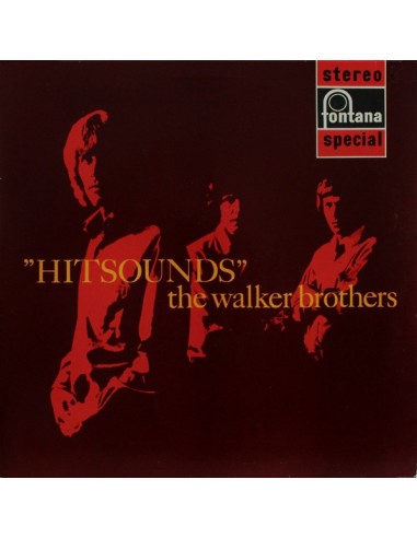 Walker Brothers : Hitsounds (LP)