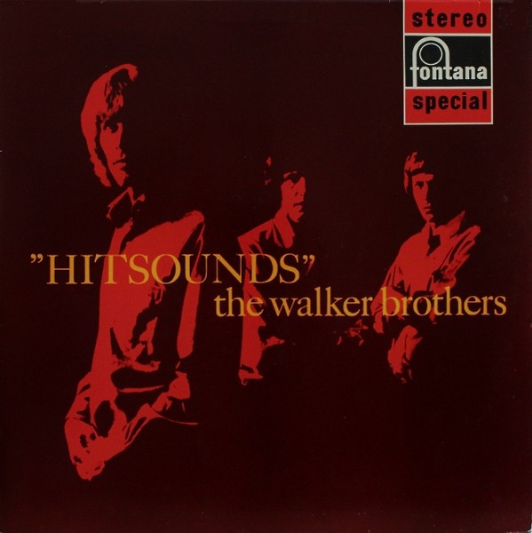 Walker Brothers : Hitsounds (LP)