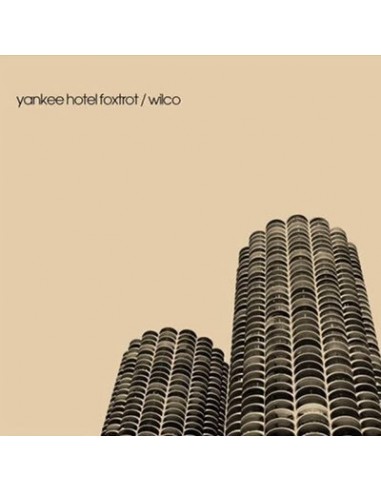 Wilco: Yankee Hotel Foxtrot (LP)