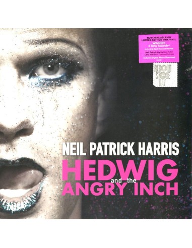 Harris, Neil Patrick : Hedwig and the Angry Inch (LP)