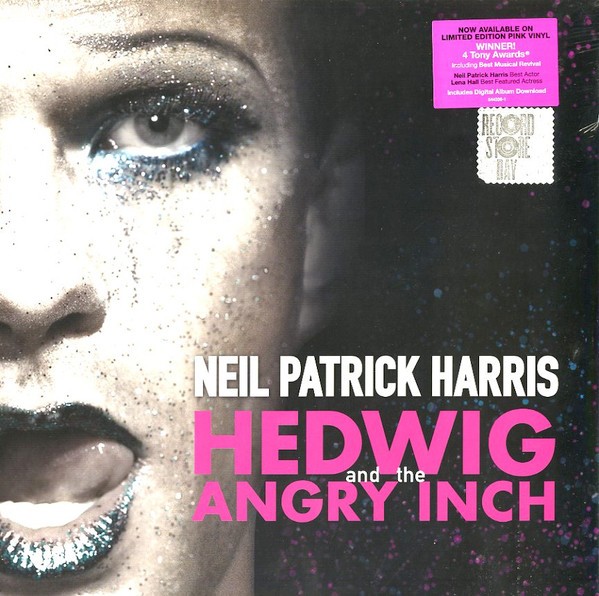 Harris, Neil Patrick : Hedwig and the Angry Inch (LP)