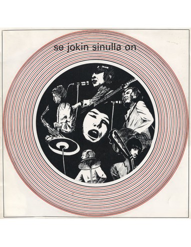 Se jokin sinulla on (LP)