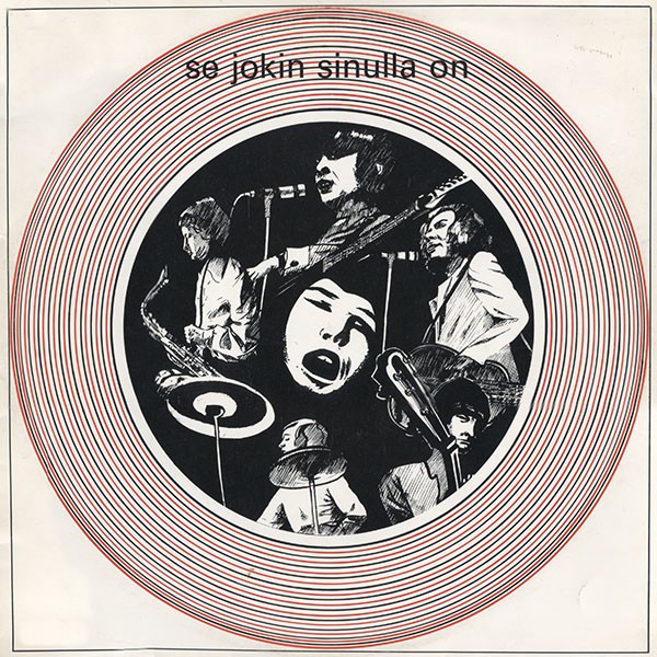 Se jokin sinulla on (LP)