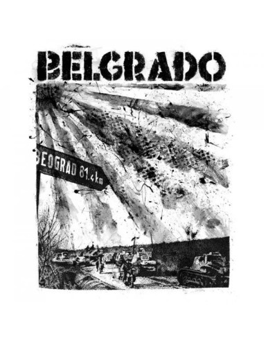 Belgrado : Belgrado (LP)