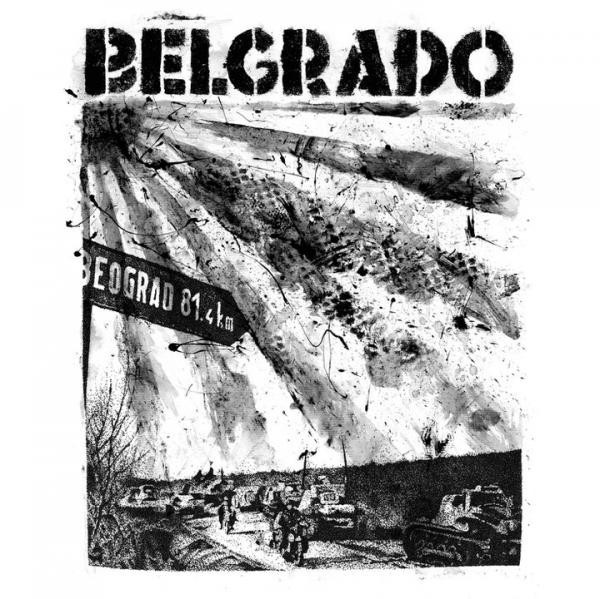 Belgrado : Belgrado (LP)